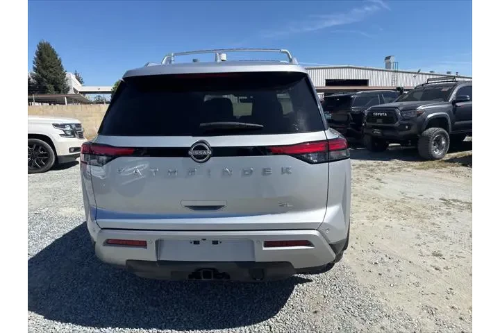 $34999 : Nissan Pathfinder 2025 SL 4d image 6