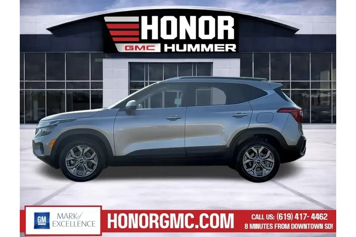 $22288 : Kia Seltos 2024 AWD S 4dr SU image 6