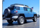 $25997 : Toyota FJ Cruiser 2013 4x4 4 thumbnail