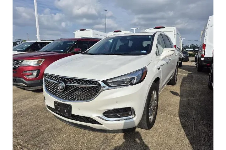 $28591 : Buick Enclave 2020 Avenir 4d image 1