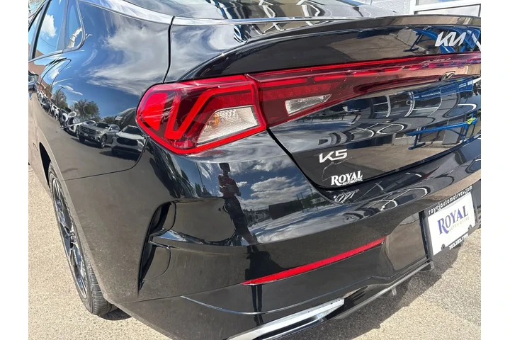 $37995 : 2023 K5 GT-Line image 8