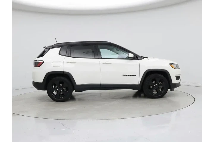 $20998 : Jeep Compass 2021 Altitude 4 image 7