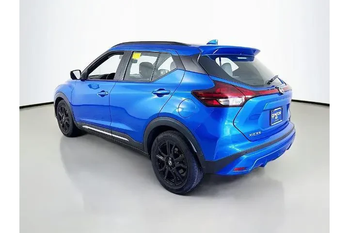 $17000 : Nissan Kicks 2021 SR 4dr Cro image 5