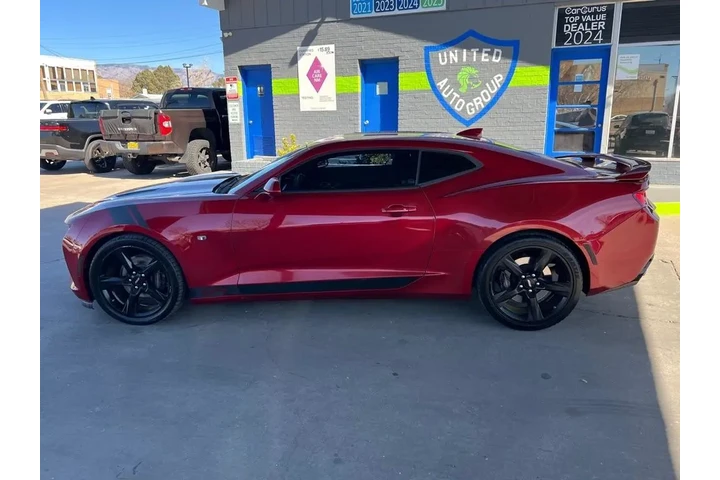 2016 Camaro 2SS Coupe image 8