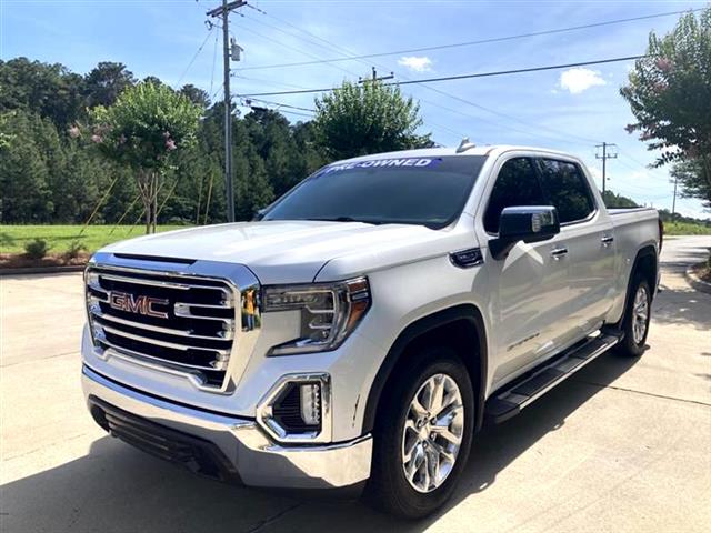 $32899 : 2019 GMC Sierra 1500 SLT Crew image 3