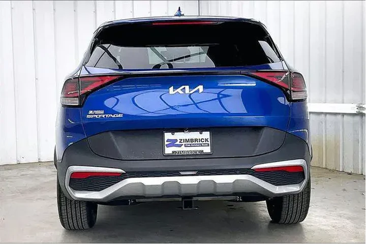 $23490 : Kia Sportage 2023 EX 4dr SUV image 4