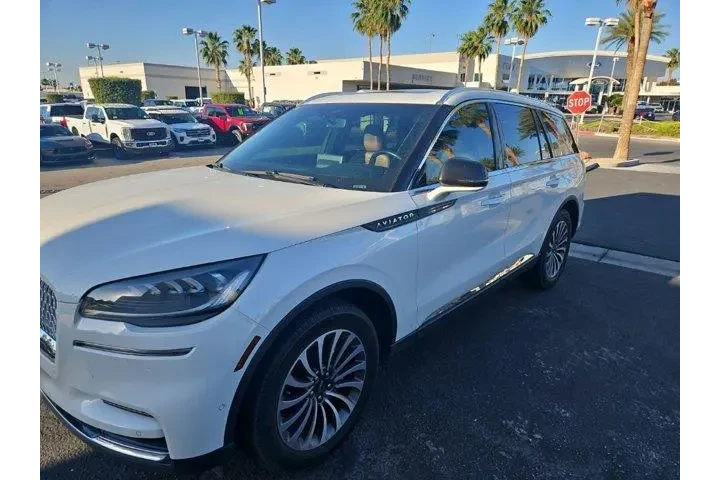 $39895 : Lincoln Aviator 2023 Reserve image 1