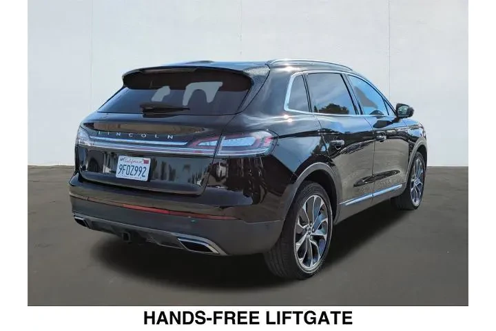 $33575 : Lincoln Nautilus 2022 Reserv image 5