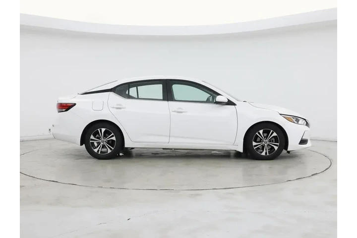 $16998 : Nissan Sentra 2020 SV 4dr Se image 7