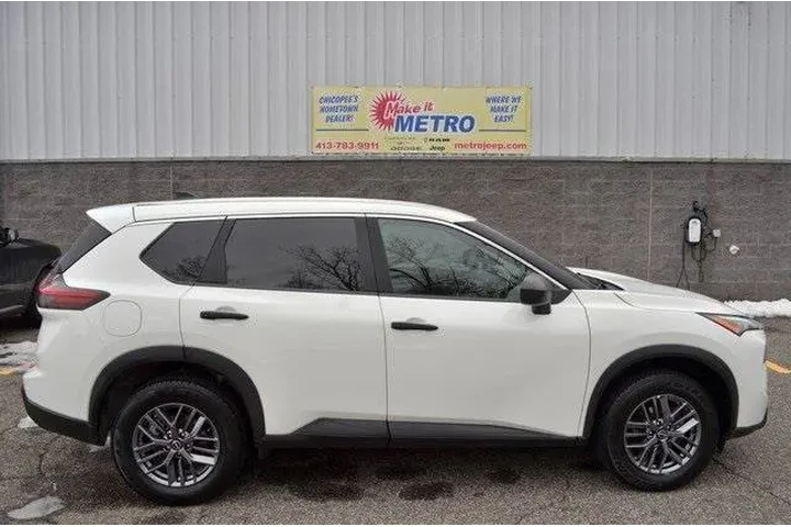 $19987 : Nissan Rogue 2024 AWD S 4dr image 9