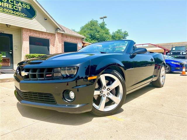 $21662 : 2011 CHEVROLET CAMARO SS w/RS image 3