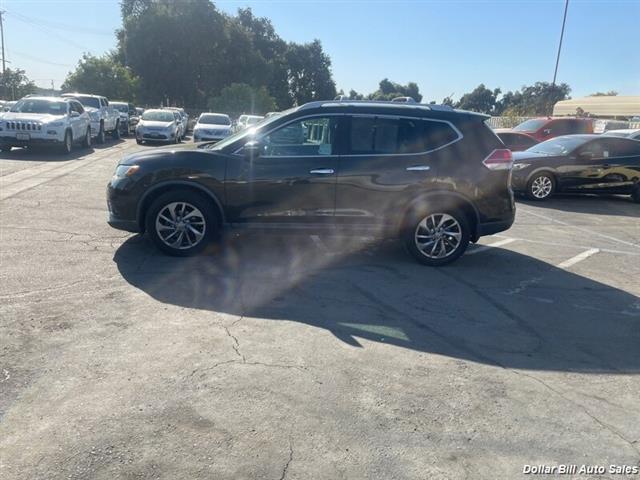 $10950 : 2015 Rogue SL Wagon image 4