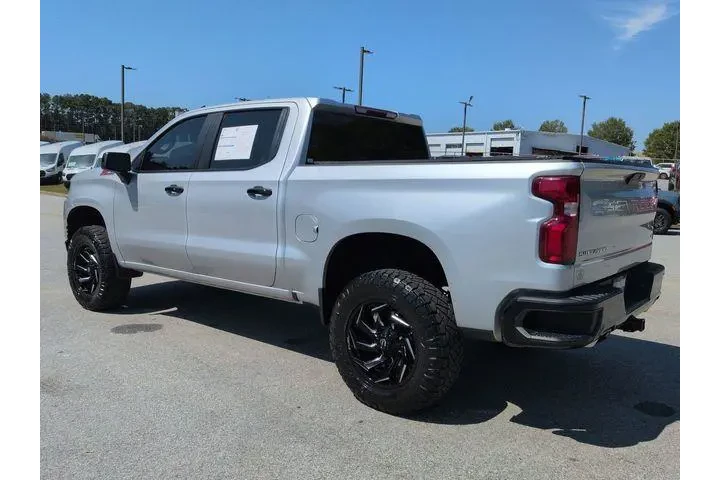 $33604 : Chevrolet Silverado 1500 202 image 6