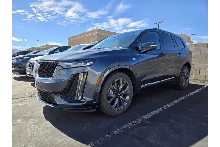 $31991 : Cadillac XT6 2020 4x4 Sport image 2