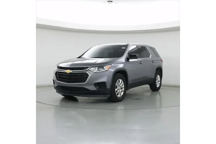 $22998 : Chevrolet Traverse 2020 LS 4 image 4