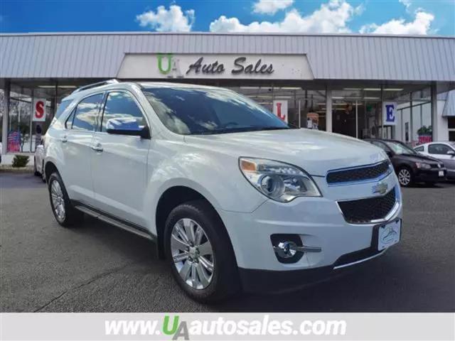 $8600 : 2011 CHEVROLET EQUINOX2011 CH image 2