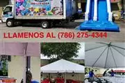 Quintero Party Rental en Miami