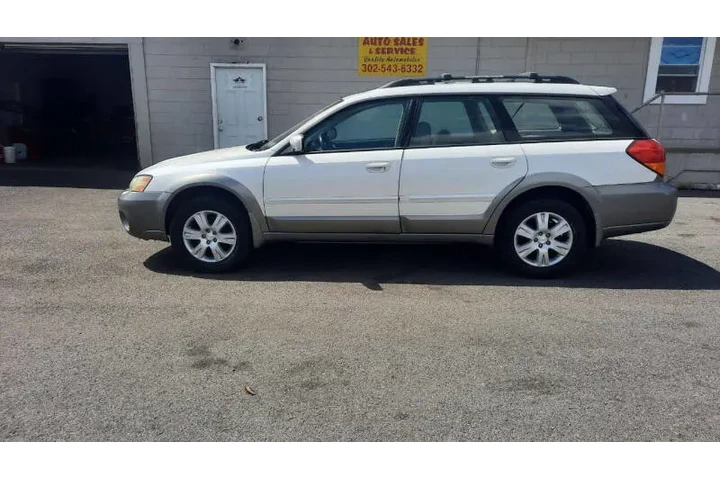 $2495 : 2005 Outback 2.5i Limited image 1