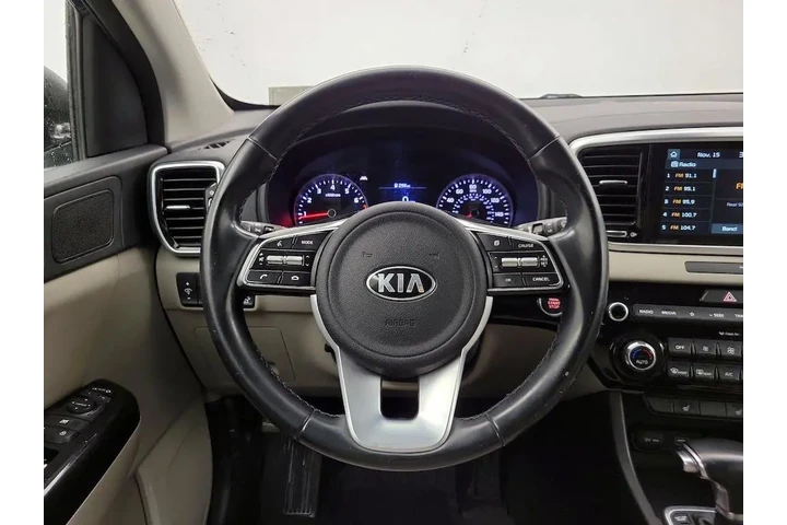 $14599 : Kia Sportage 2020 AWD EX 4dr image 10