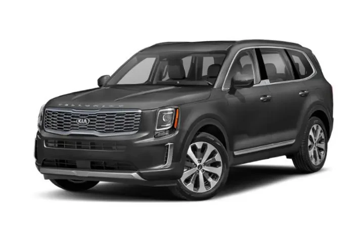 $19890 : Kia Telluride 2021 S 4dr SUV image 1