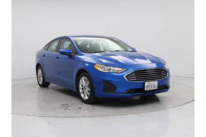 $17998 : Ford Fusion 2020 SE 4dr Seda image 1