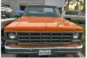 Chevrolet long bed Truck en Los Angeles