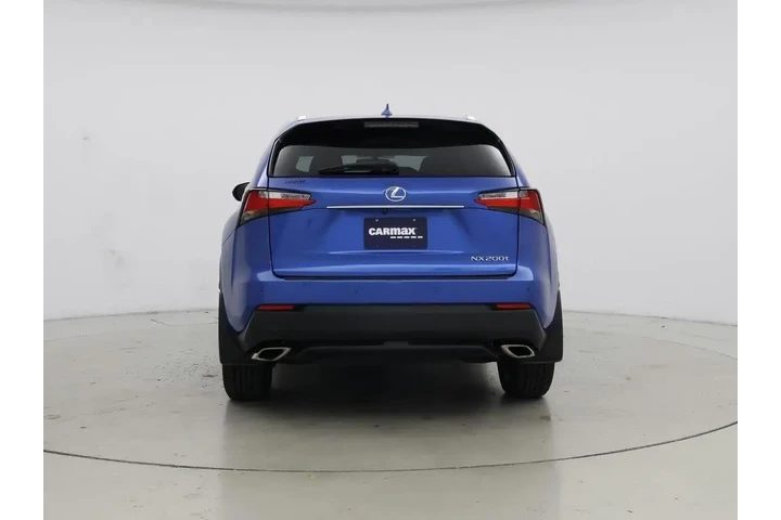 $22998 : Lexus NX 200t 2016 4dr Cross image 6