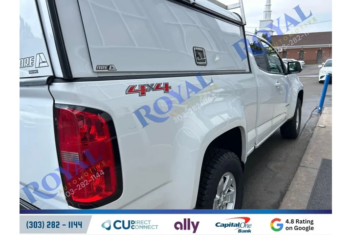 $22995 : 2019 Colorado Work Truck image 7