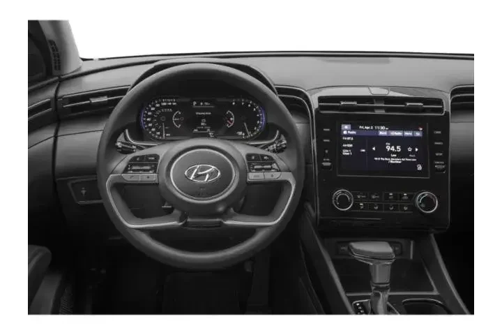$17298 : Hyundai TUCSON 2023 SEL 4dr image 10