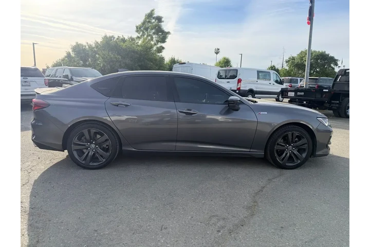 $28500 : Acura TLX 2021 SH-AWD 4dr Se image 6