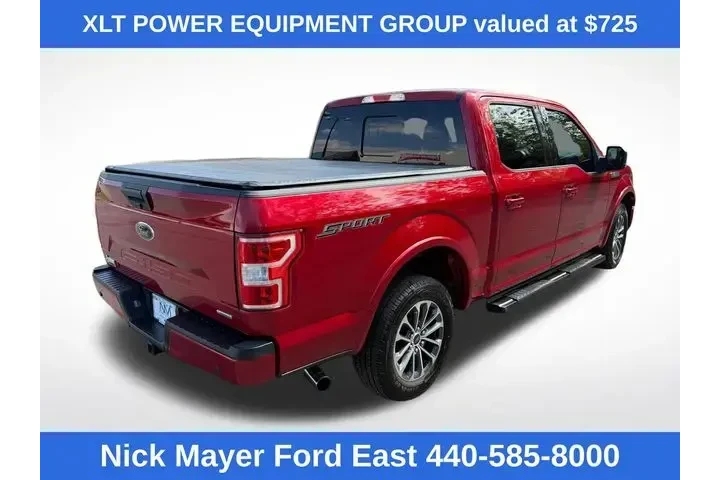 $20995 : Ford F-150 2020 4x2 XL 4dr S image 8