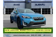 Subaru Crosstrek 2021 AWD Hy