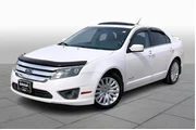 Ford Fusion Hybrid 2011 4dr en El Paso