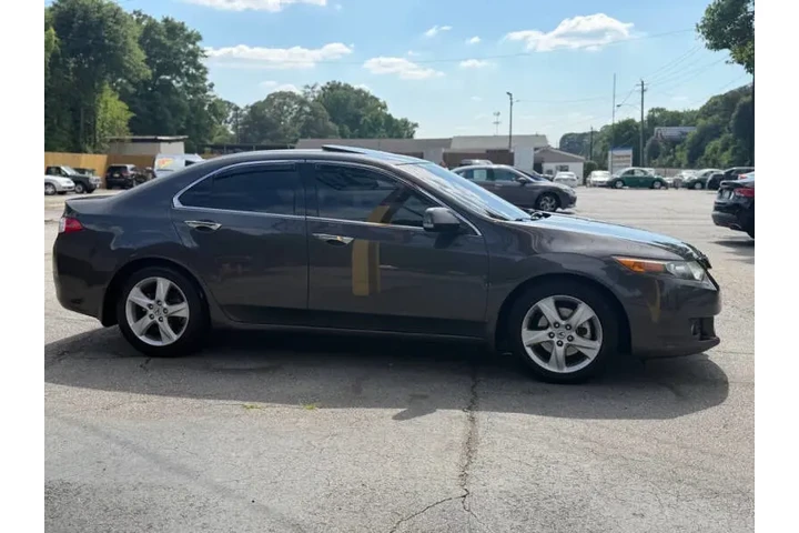 2010 TSX w/Tech image 8