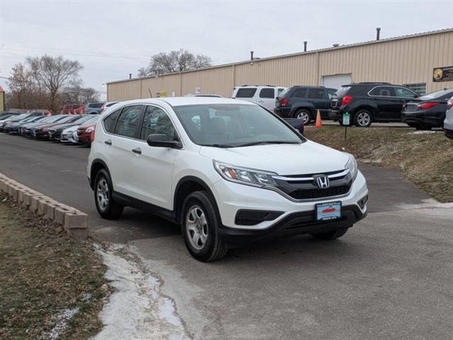 $10990 : 2016 CR-V LX image 9