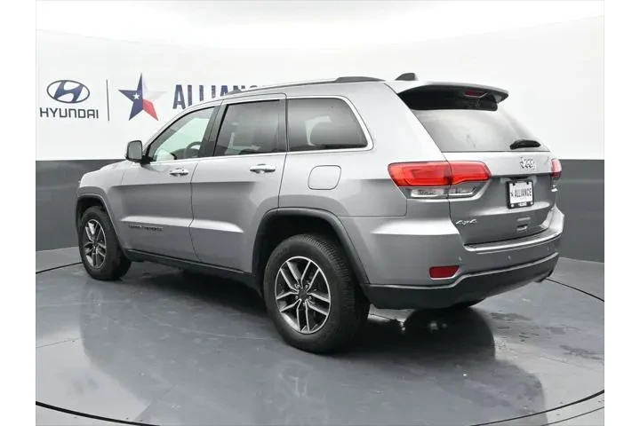 $15278 : Jeep Grand Cherokee 2019 4x4 image 4