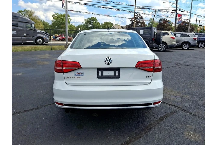 $10200 : 2015 Jetta Sedan 4dr Auto 1.8 image 5