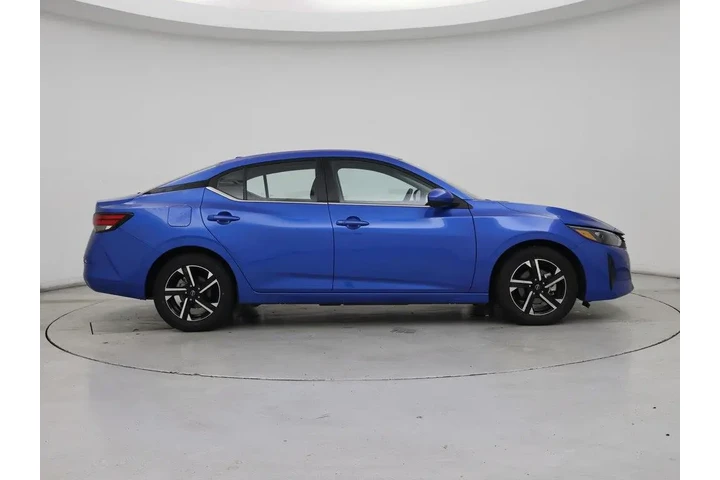 $19998 : Nissan Sentra 2025 SV 4dr Se image 7