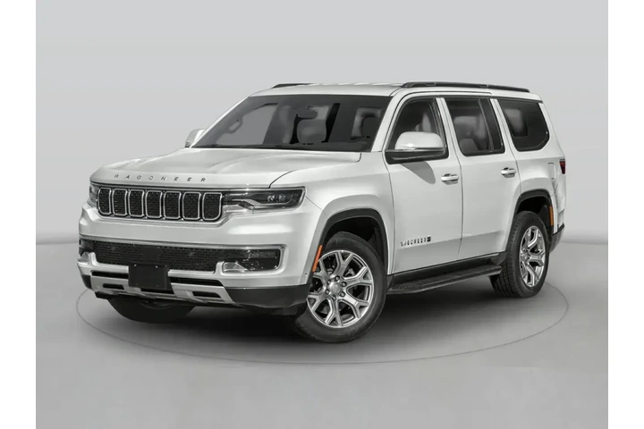 $38467 : Jeep Wagoneer 2023 4x4 Carbi image 1