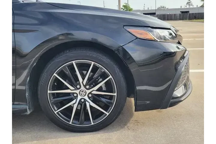 $20350 : Toyota Camry 2022 SE 4dr Sed image 8