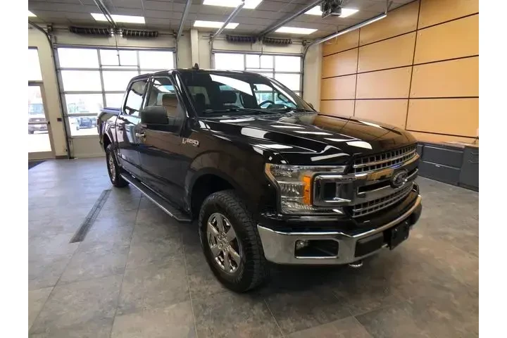 $26857 : Ford F-150 2020 4x4 XLT 4dr image 1