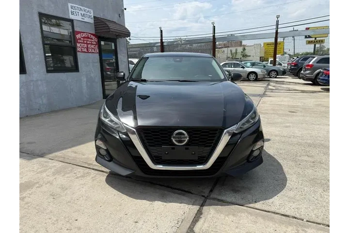 $11995 : 2019 Altima 2.5 SL AWD image 9