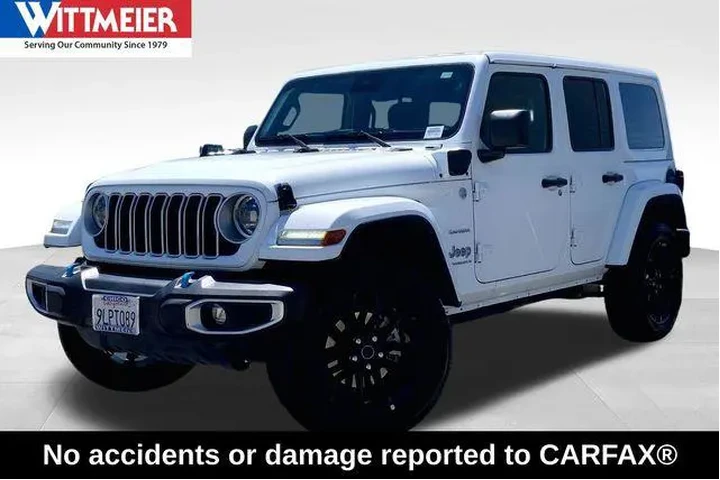 $33985 : Jeep Wrangler 2024 4x4 Sahar image 1