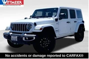 Jeep Wrangler 2024 4x4 Sahar en Chico