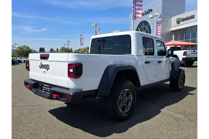 $32696 : Jeep Gladiator 2020 4x4 Laun image 4