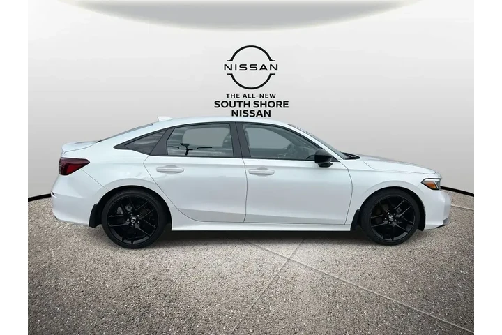 $23595 : Honda Civic 2025 Sport 4dr S image 5