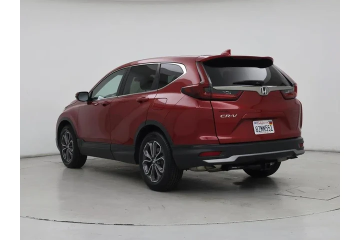 $26998 : Honda CR-V 2022 EX 4dr SUV image 2