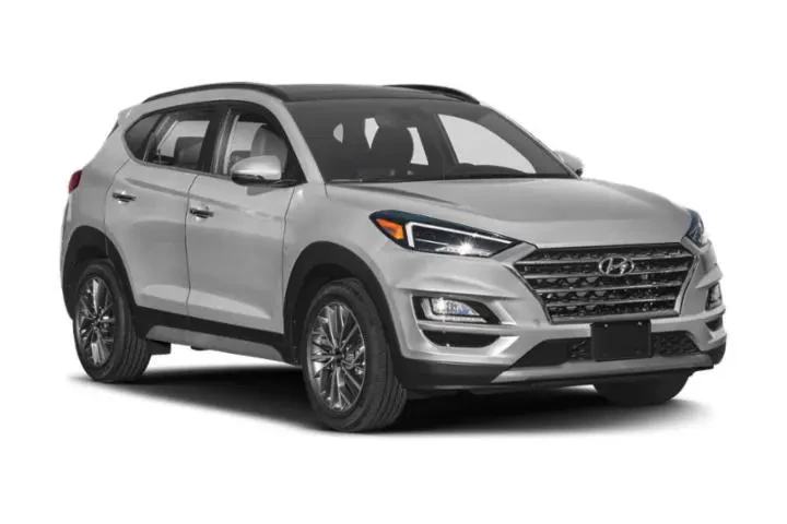 $12500 : Hyundai TUCSON 2021 Ultimate image 6