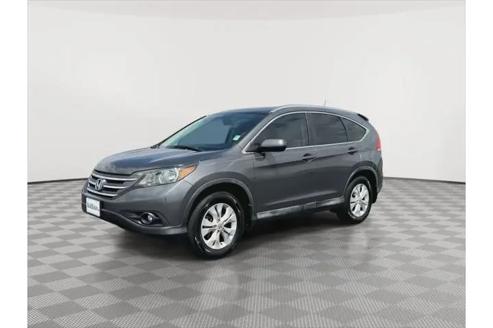$18000 : Honda CR-V 2014 EX-L 4dr SUV image 4