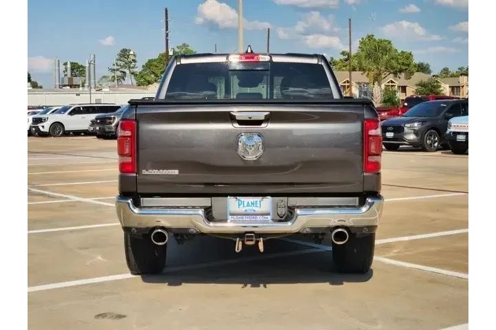 $37883 : Ram 1500 2022 4x2 Laramie 4d image 6